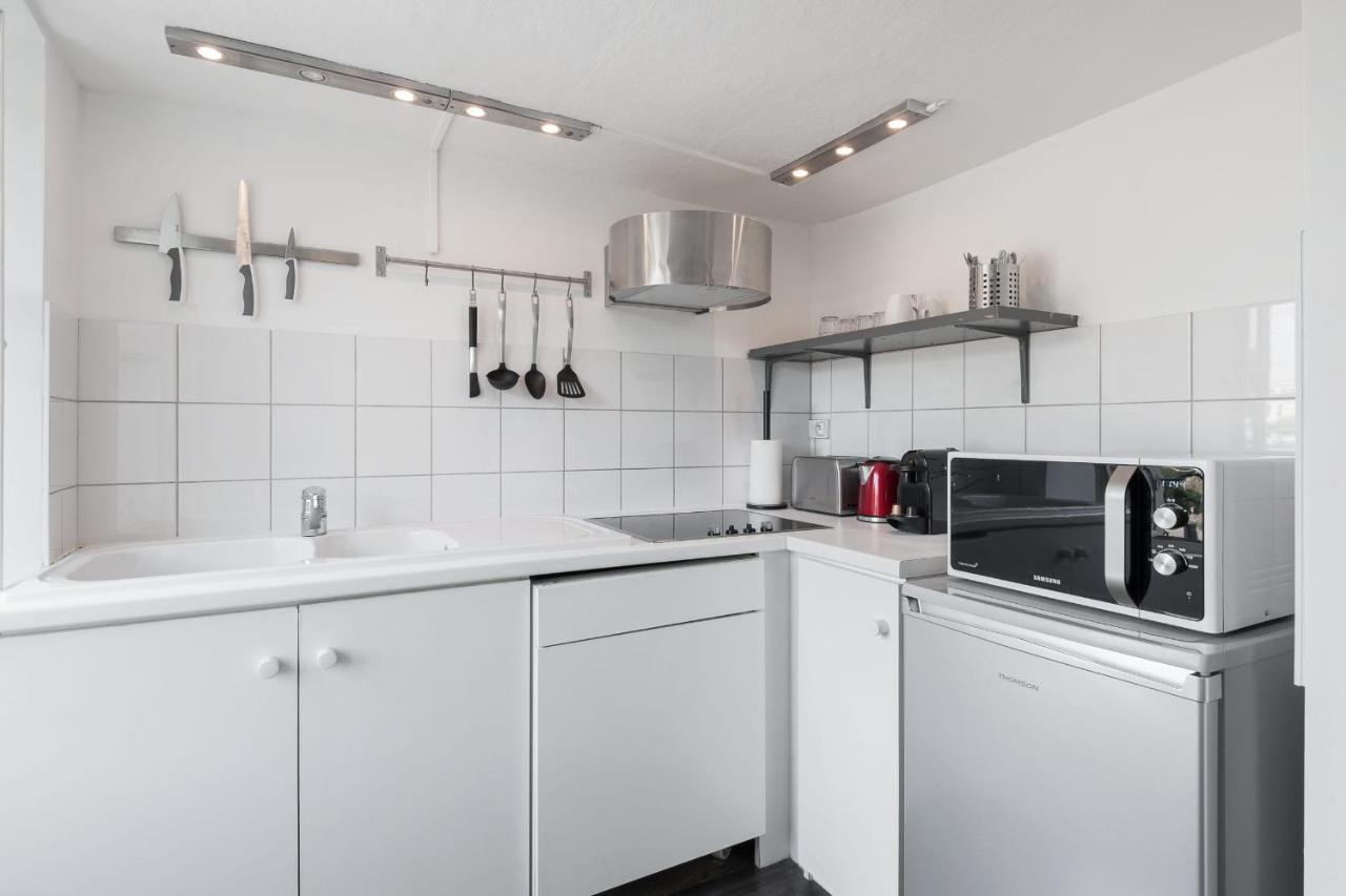 Guestready - Superb Apt In The Heart Of ลียง ภายนอก รูปภาพ