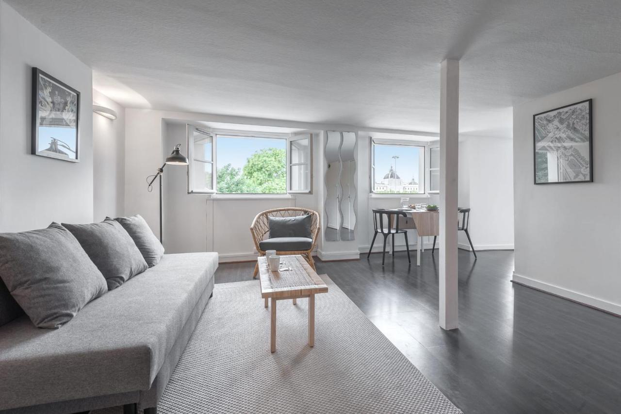 Guestready - Superb Apt In The Heart Of ลียง ภายนอก รูปภาพ