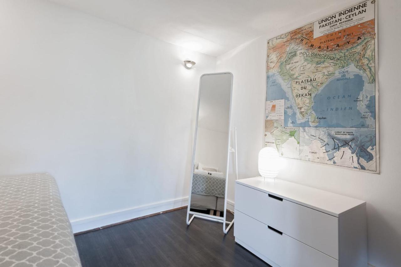 Guestready - Superb Apt In The Heart Of ลียง ภายนอก รูปภาพ