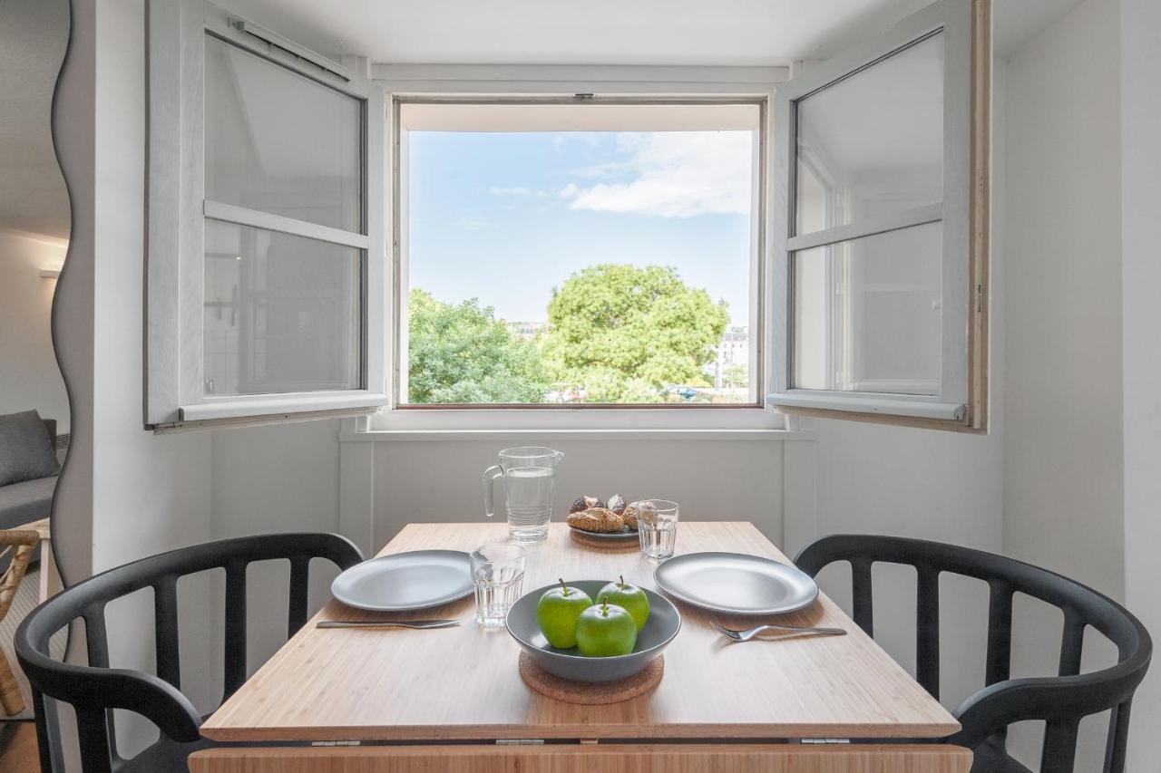 Guestready - Superb Apt In The Heart Of ลียง ภายนอก รูปภาพ