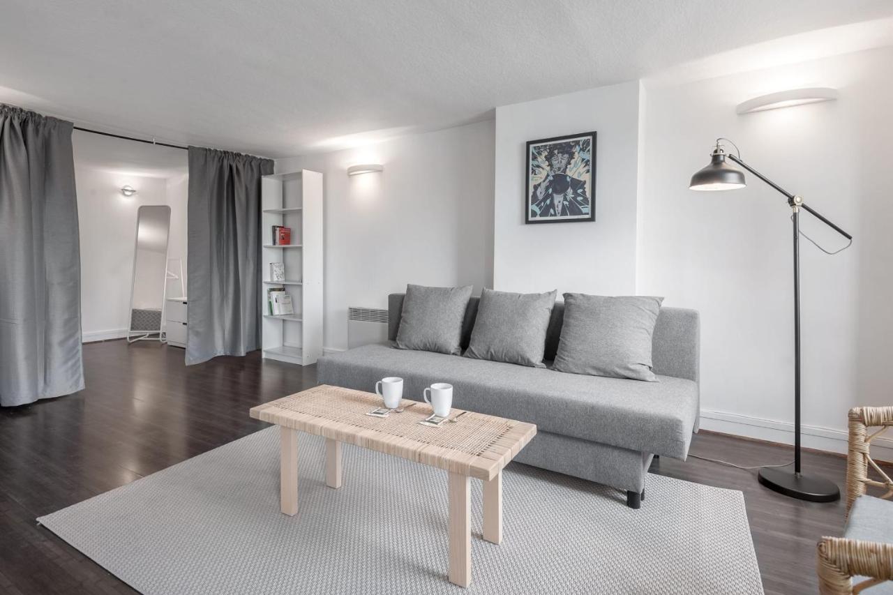 Guestready - Superb Apt In The Heart Of ลียง ภายนอก รูปภาพ
