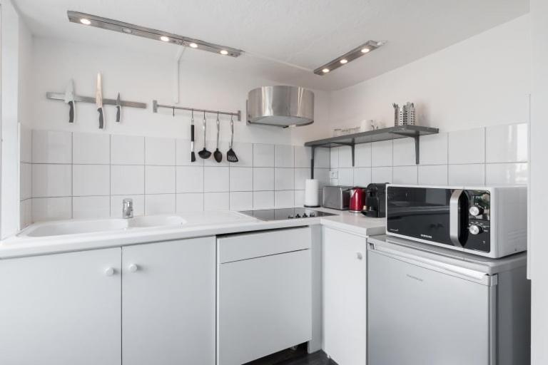 Guestready - Superb Apt In The Heart Of ลียง ภายนอก รูปภาพ