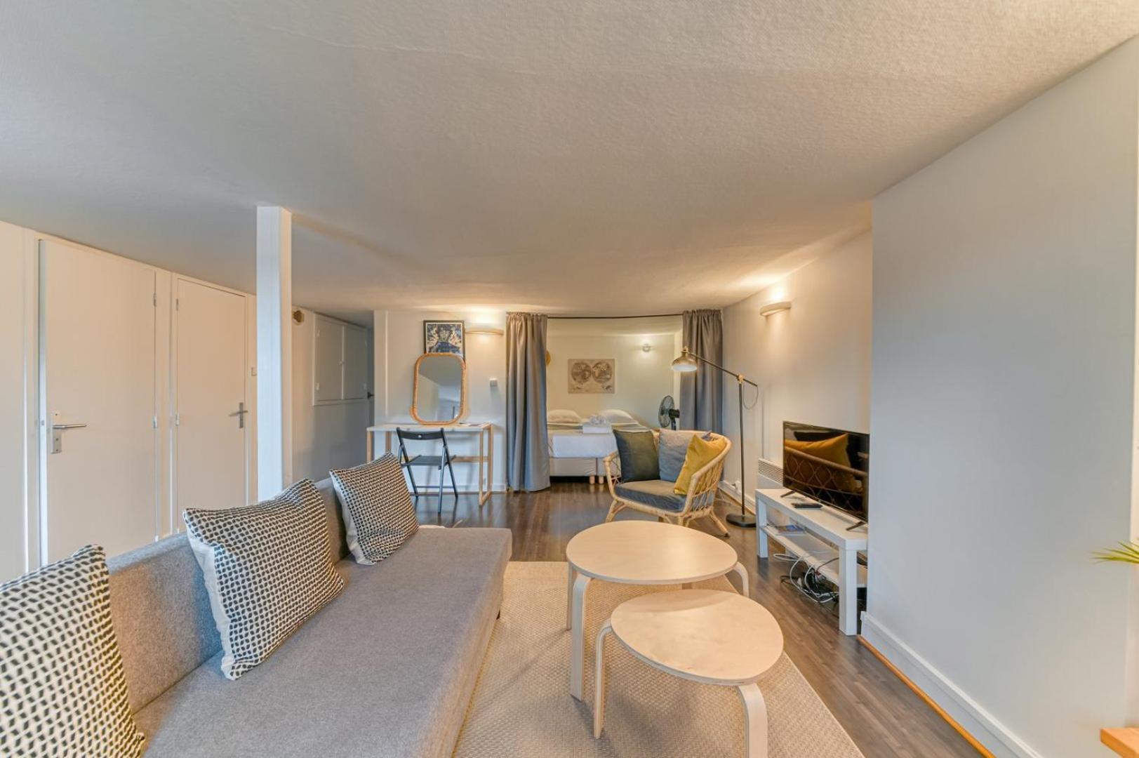 Guestready - Superb Apt In The Heart Of ลียง ภายนอก รูปภาพ
